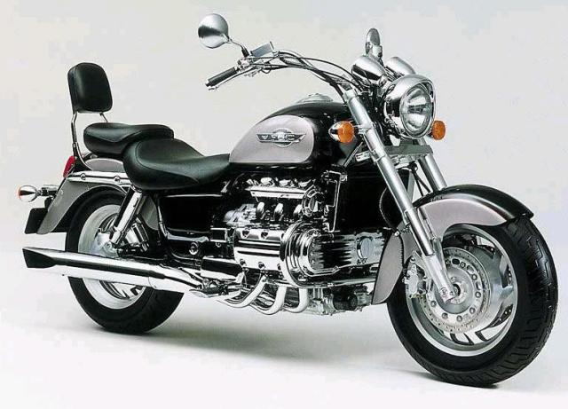 Мотоцикл HONDA Valkyrie